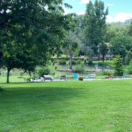 Les Rives Du Lay Charette Le Boupère