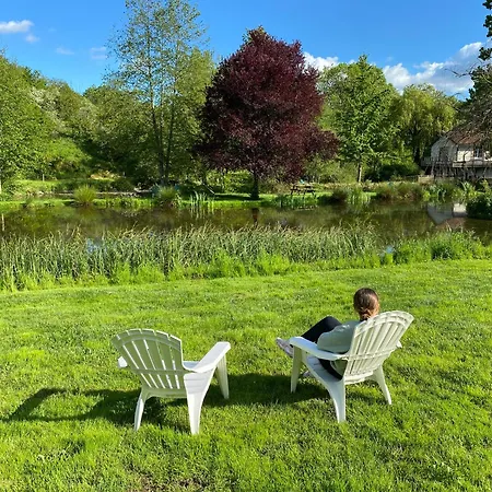 Σπίτι διακοπών Les Rives Du Lay Charette *