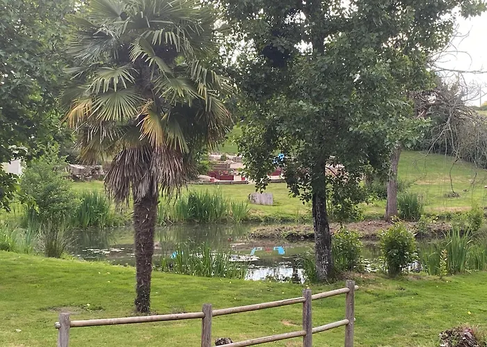 Les Rives Du Lay Charette بيت للعطل *