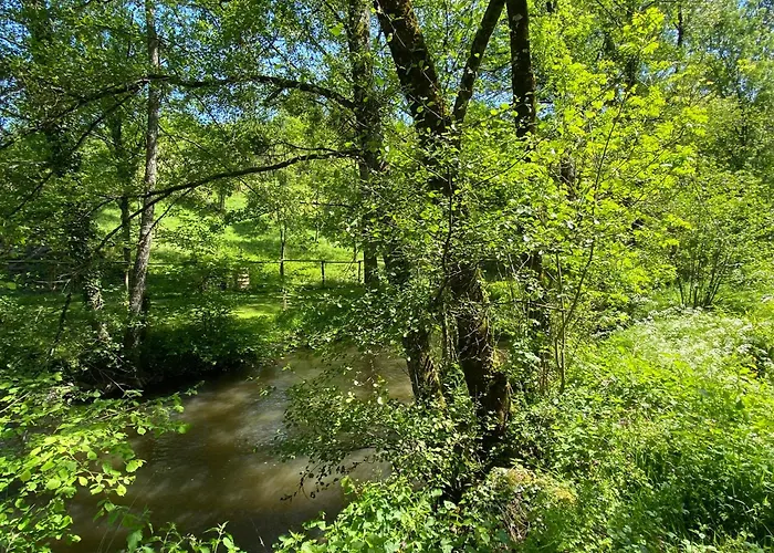 Les Rives Du Lay Charette بيت للعطل