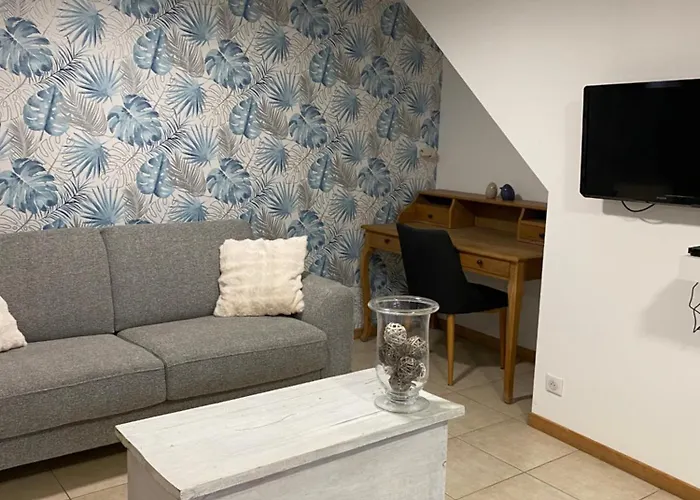 Les Rives Du Lay Charette بيت للعطل *