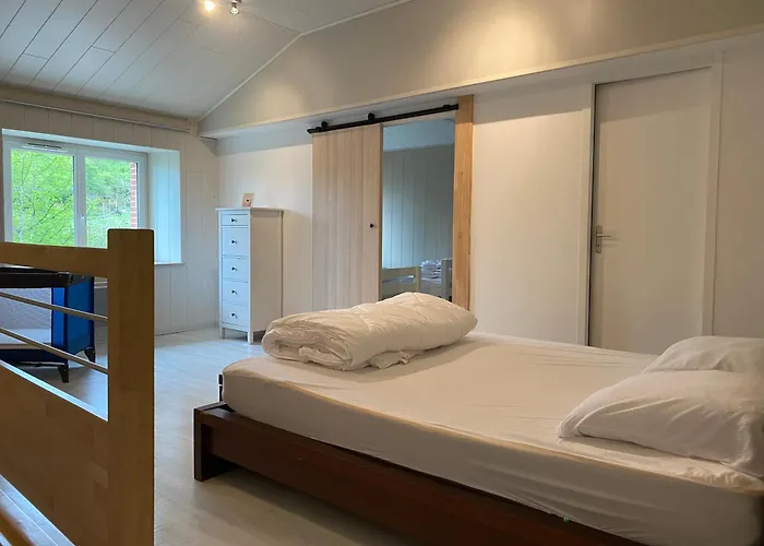 بيت للعطل Les Rives Du Lay Charette